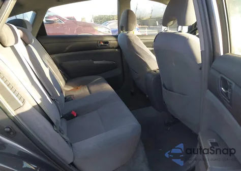 2007 Toyota Prius Touring from USA, damaged, VIN JTDKB20U173257100